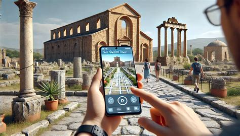Self-Guided Tour Experience