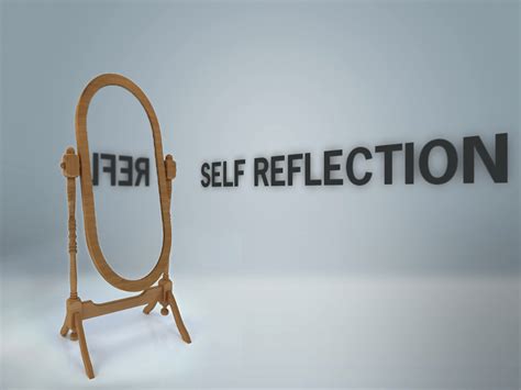 Self-Reflection