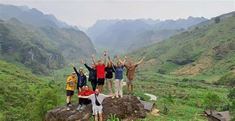 Self-Riding Ha Giang Loop
