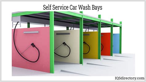 Self-Service Bay Washes