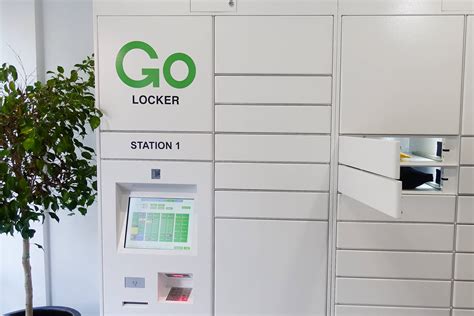 Self-Service Lockers