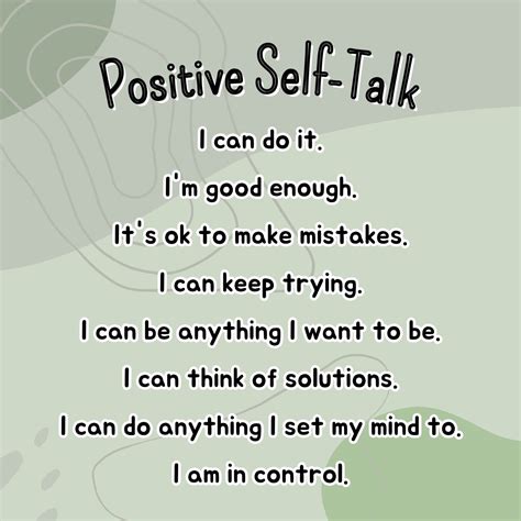Self-Talk: Boost Health & Well-being Now!