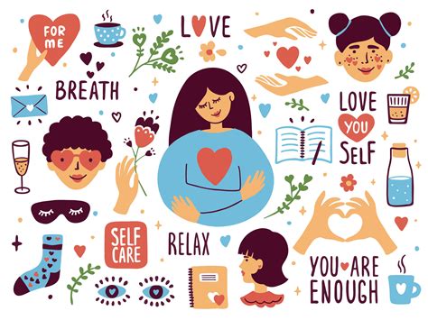 Self-care practices 