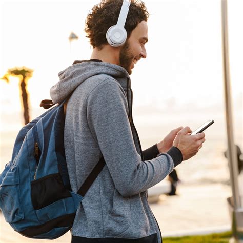 Self-guided audio tour