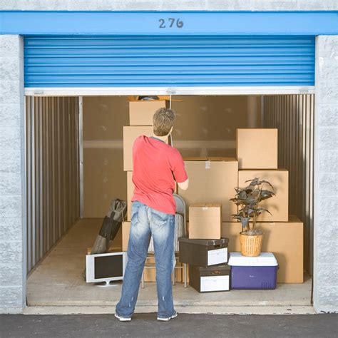 Self-Storage Unit Insurance: Protecting Your Belongings
