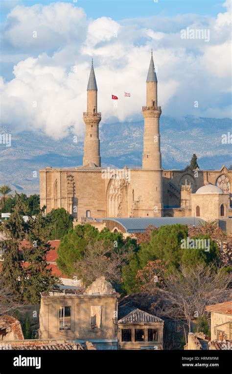 Selimiye Mosque Nicosia