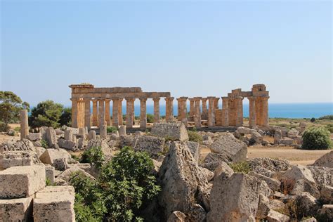 Selinunte guide