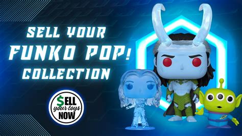 Unlock the Best Deals: Sell Funko Pop Figures and Earn Big!