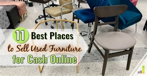 Sell My Used Furniture For Cash