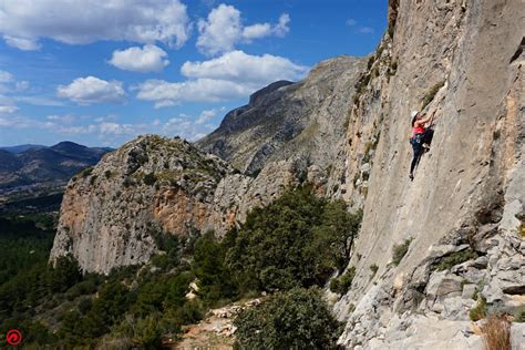 Sella climbing spain