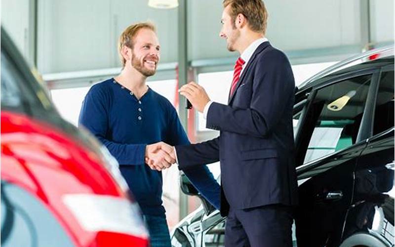 Selling A Car To A Dealer: What You Need To Know