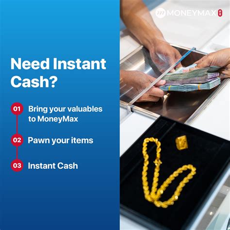 Selling Items for Instant Cash