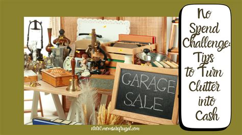 Selling Options: Turning Clutter into Cash