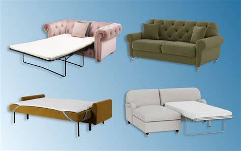 Enhance Your Home's Comfort and Style With Our Sleek and Versatile Sofa Beds - Perfect for Selling or Relaxing!