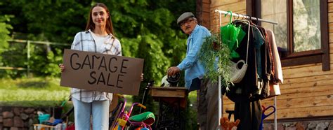 Selling Unused Items for Quick Cash