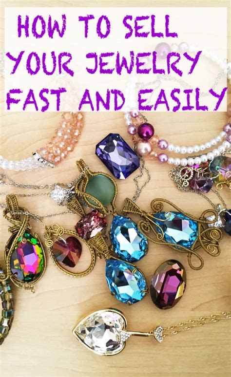 Selling Your Jewelry Creations Online