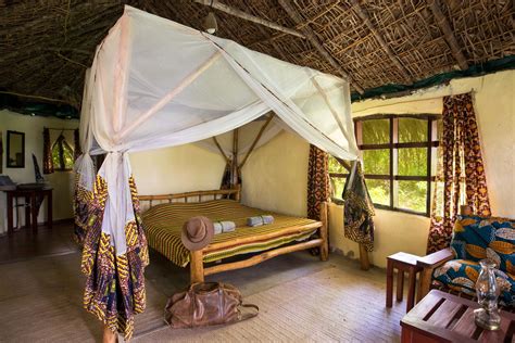 Selous Accommodation