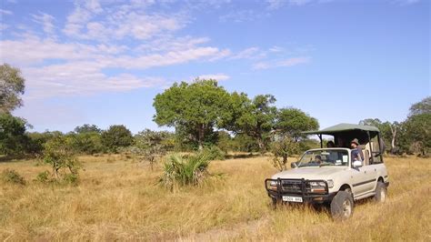 Selous Car Safari