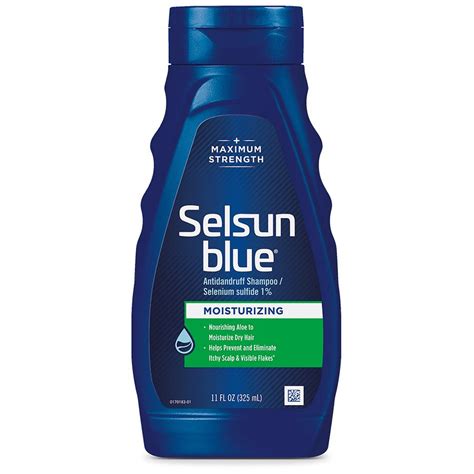 Selsun Blue Moisturizing Hair Conditioner