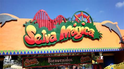 Selva Magica roller coasters