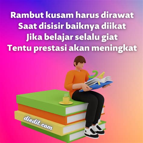 Semangat Belajar