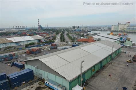Semarang Port Cruise Terminal