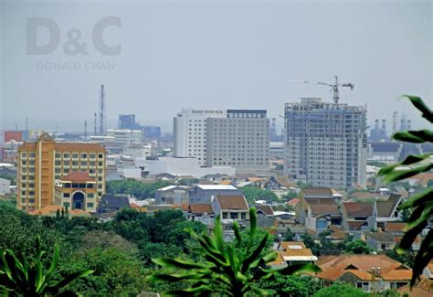 Semarang Skyline