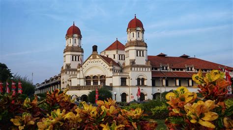 Semarang Attractions