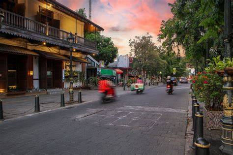 Semarang street