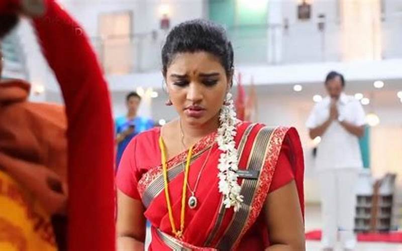 Sembaruthi Serial Today Episode Preview
