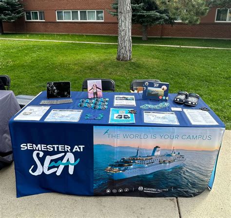 Semester At Sea Spring 2024 Field Programs