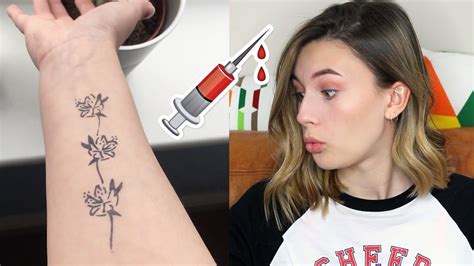 Semipermanent Tattoos All You Need to Know [2021