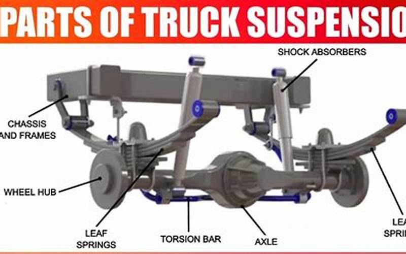 Semi Truck Suspension