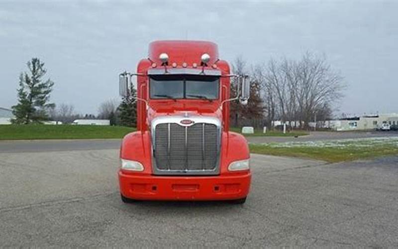 Semi Trucks For Sale In Michigan