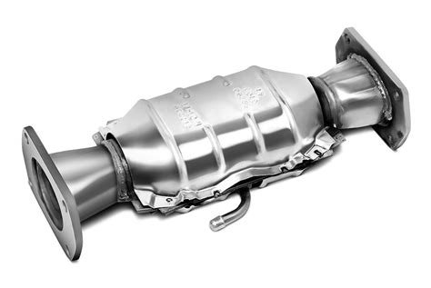 Semi Catalytic Converter