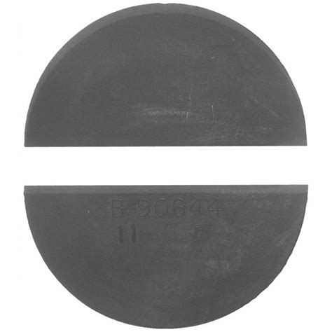 Semi Circular Plug Gaskets