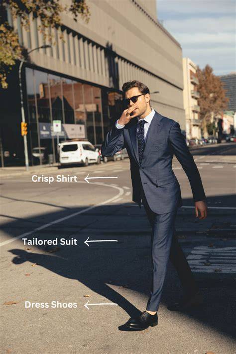 Semi-Formal Flair