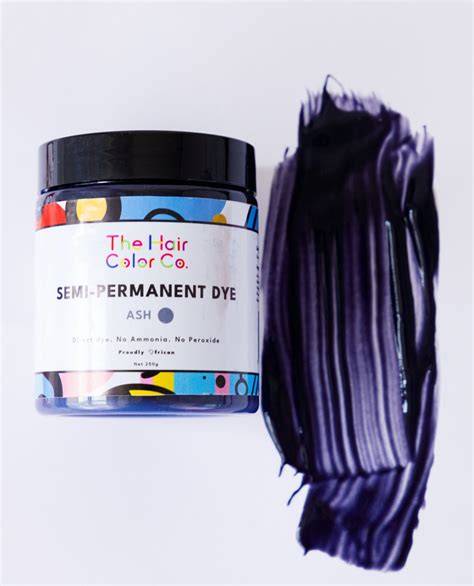 Semi-Permanent Dyes