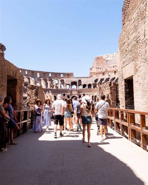 Semi-Private Tour Colosseum