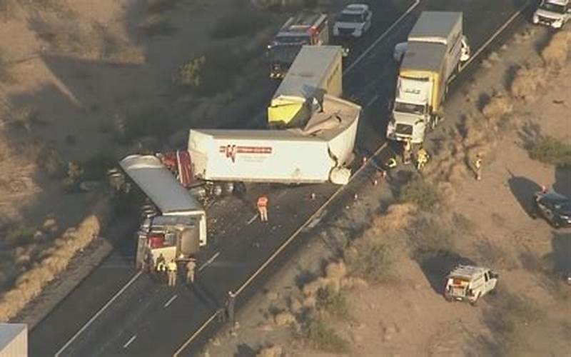 Semi-Truck Accident Arizona