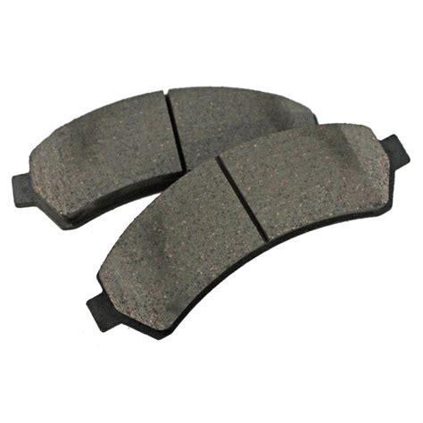 Semi-metallic Brake Pads