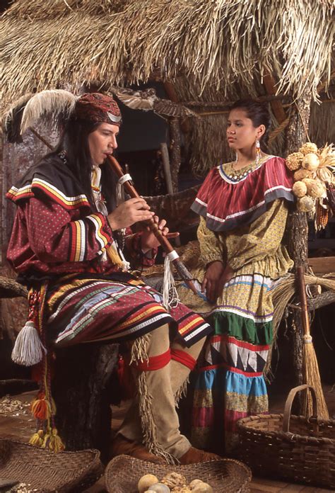 Seminole Indians