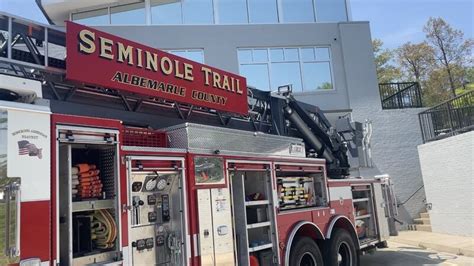 Seminole Trail Volunteer Fire