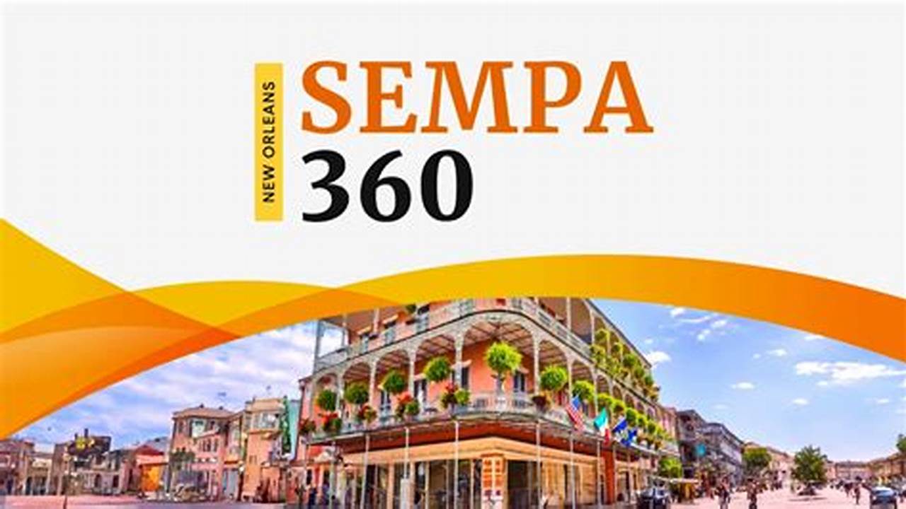 Sempa 360 Conference 2024
