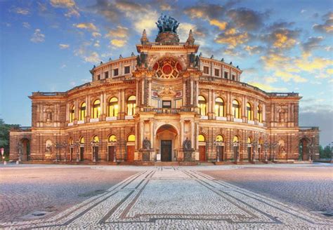 Semperoper Guided Tour