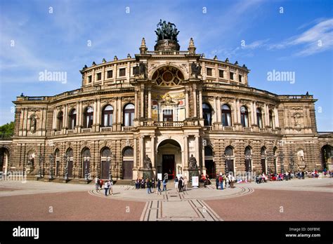 Semperoper Opera House