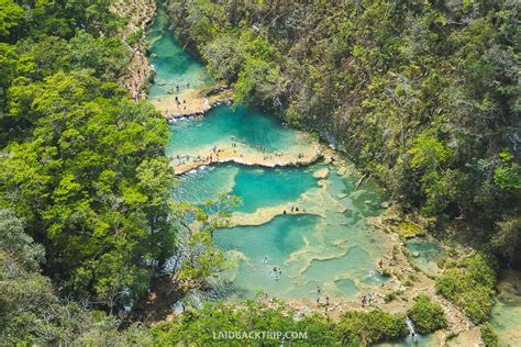 Semuc Champey cost