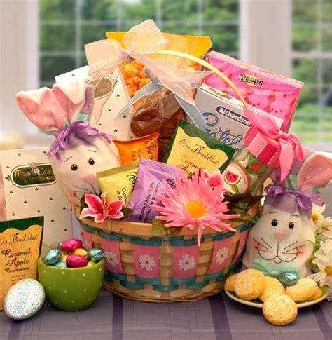 Send A Easter Basket
