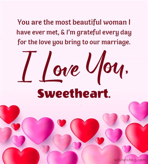 Send A Message To Wife