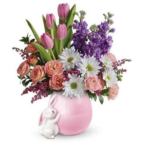 Send Easter Flowers